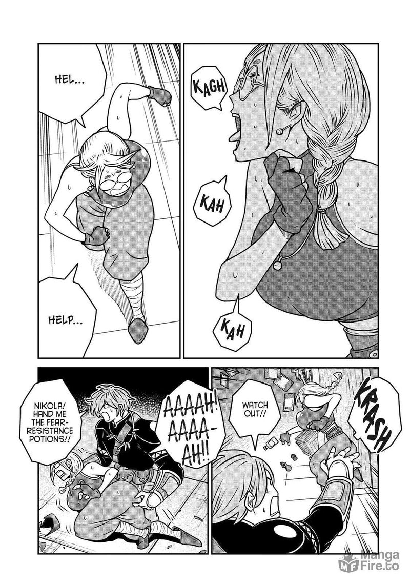 Kono Sekai Wa Fukanzen Sugiru 100 24