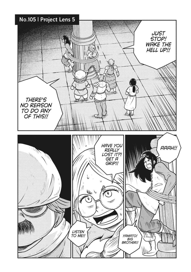 Kono Sekai Wa Fukanzen Sugiru 105 1