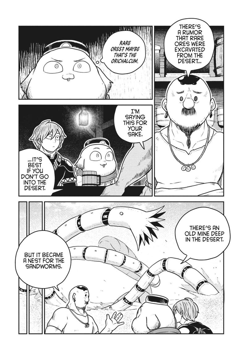 Kono Sekai Wa Fukanzen Sugiru 110 8