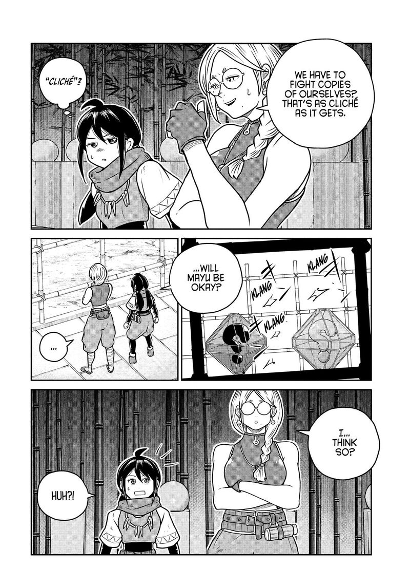 Kono Sekai Wa Fukanzen Sugiru 122 6