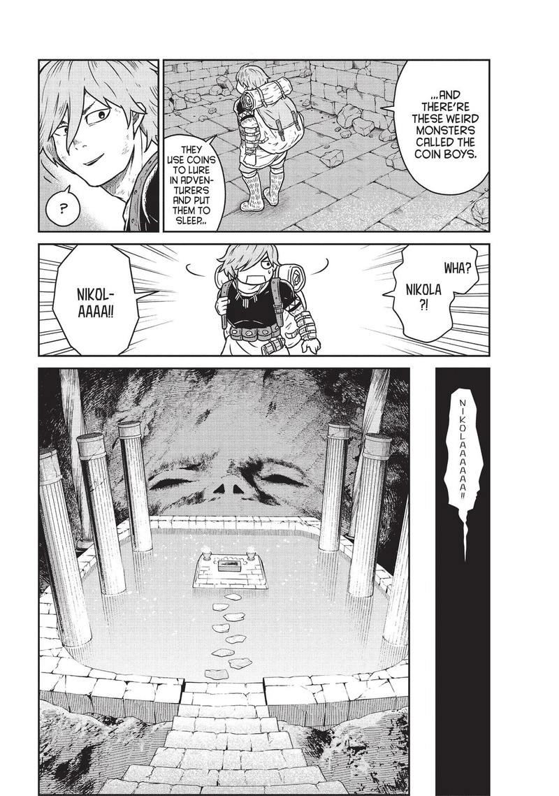 Kono Sekai Wa Fukanzen Sugiru 4 11