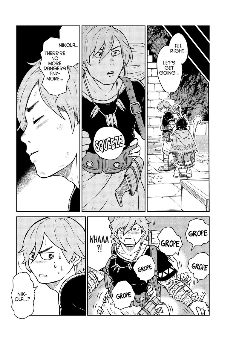 Kono Sekai Wa Fukanzen Sugiru 4 25