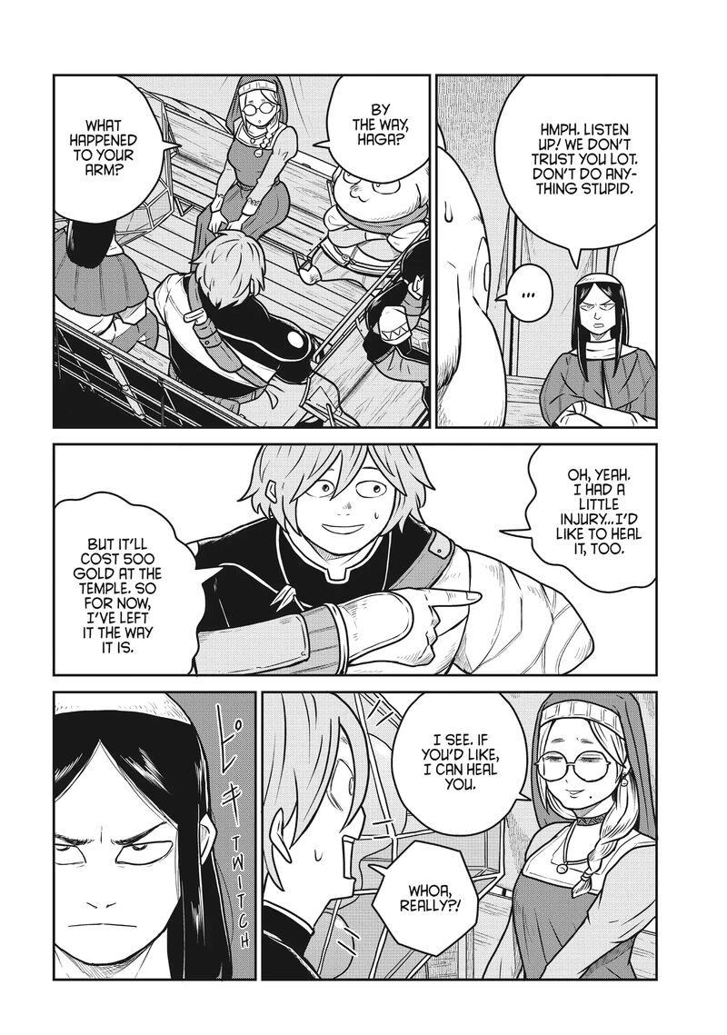 Kono Sekai Wa Fukanzen Sugiru 91 8