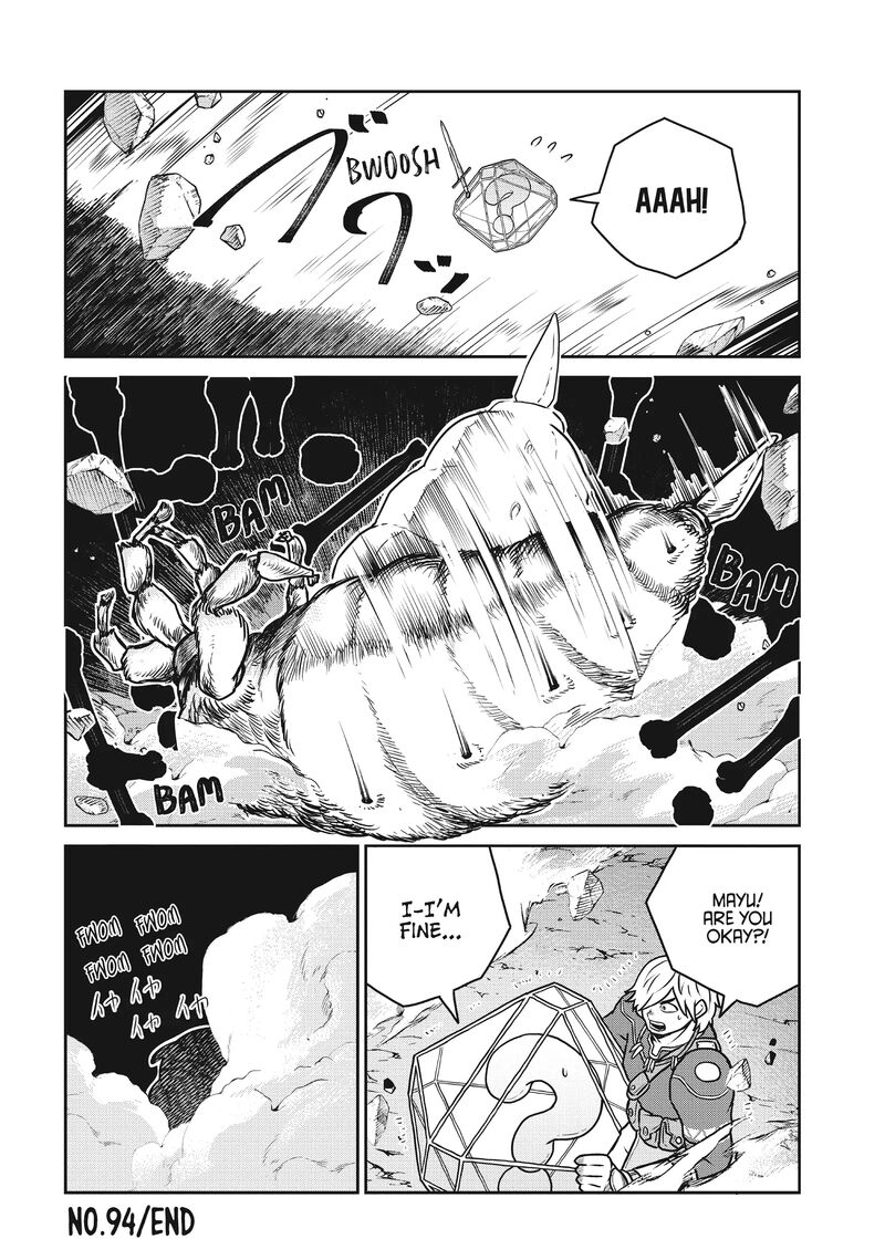 Kono Sekai Wa Fukanzen Sugiru 94 12