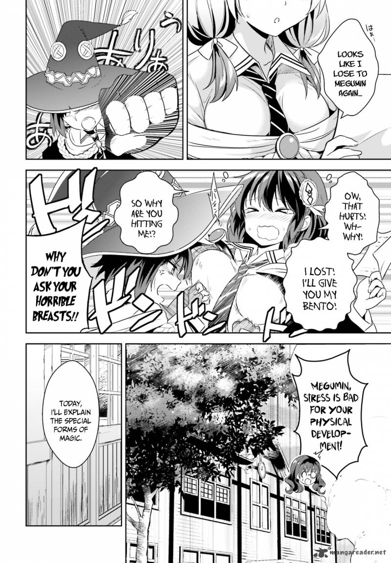 Kono SubarashII Sekai Ni Bakuen Wo 1 15