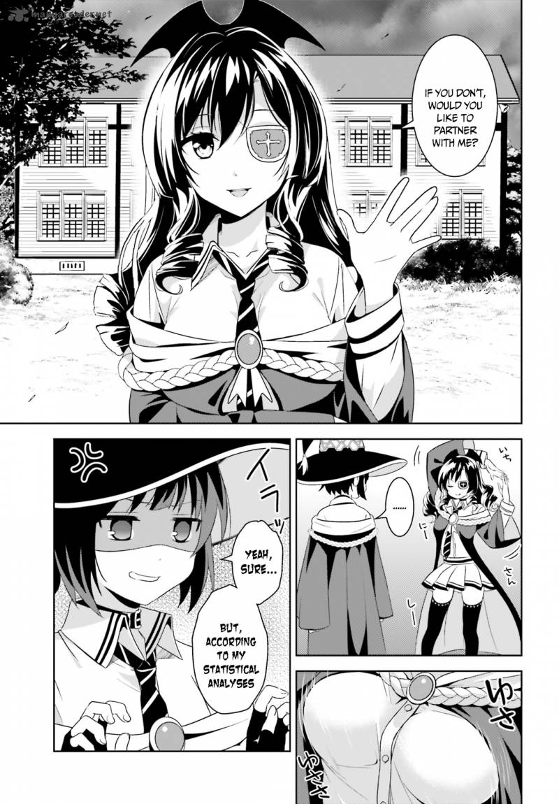 Kono SubarashII Sekai Ni Bakuen Wo 1 22