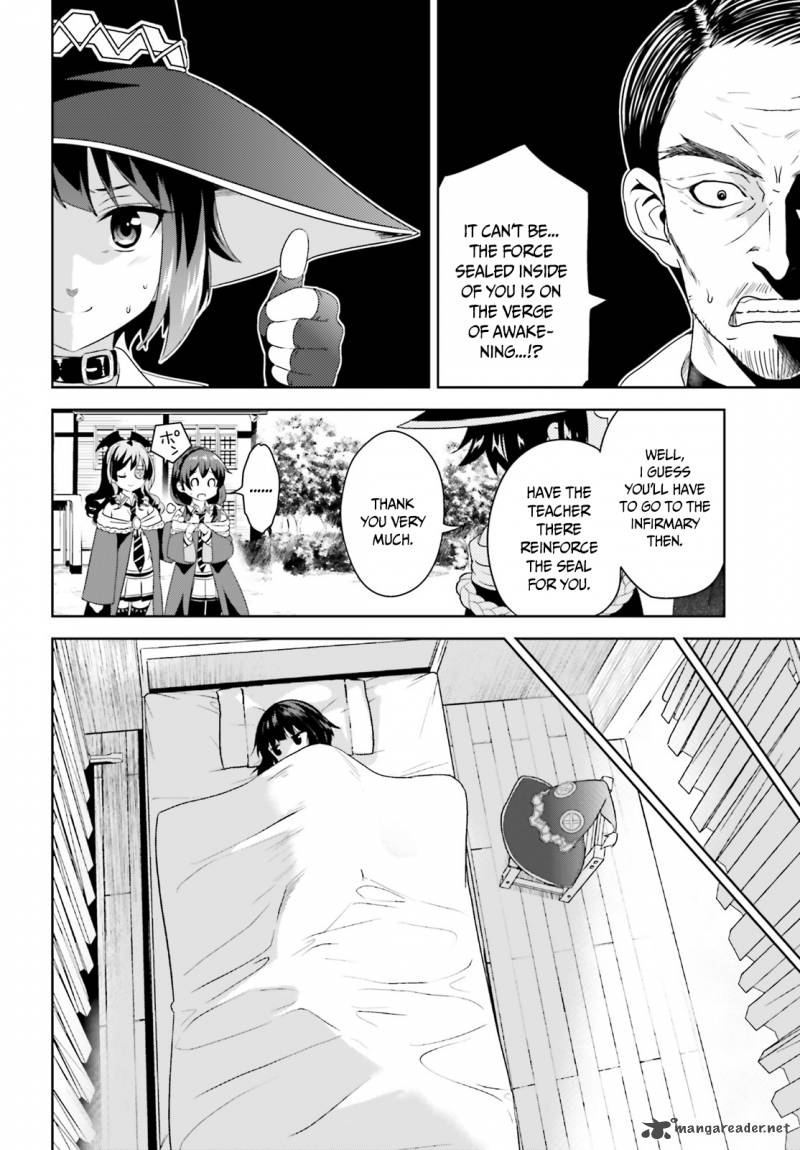 Kono SubarashII Sekai Ni Bakuen Wo 1 25