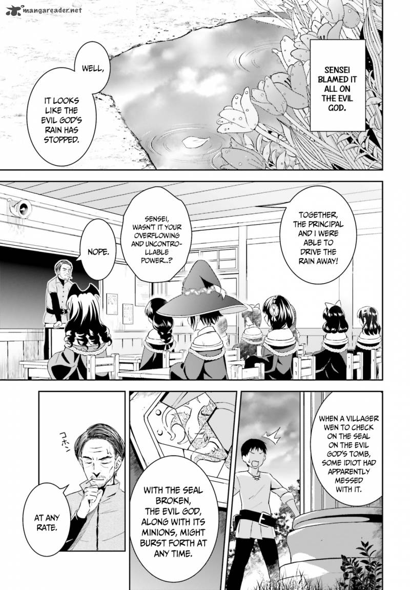Kono SubarashII Sekai Ni Bakuen Wo 1 28