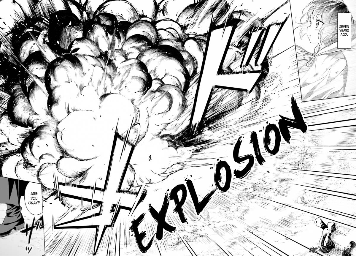 Kono SubarashII Sekai Ni Bakuen Wo 1 8