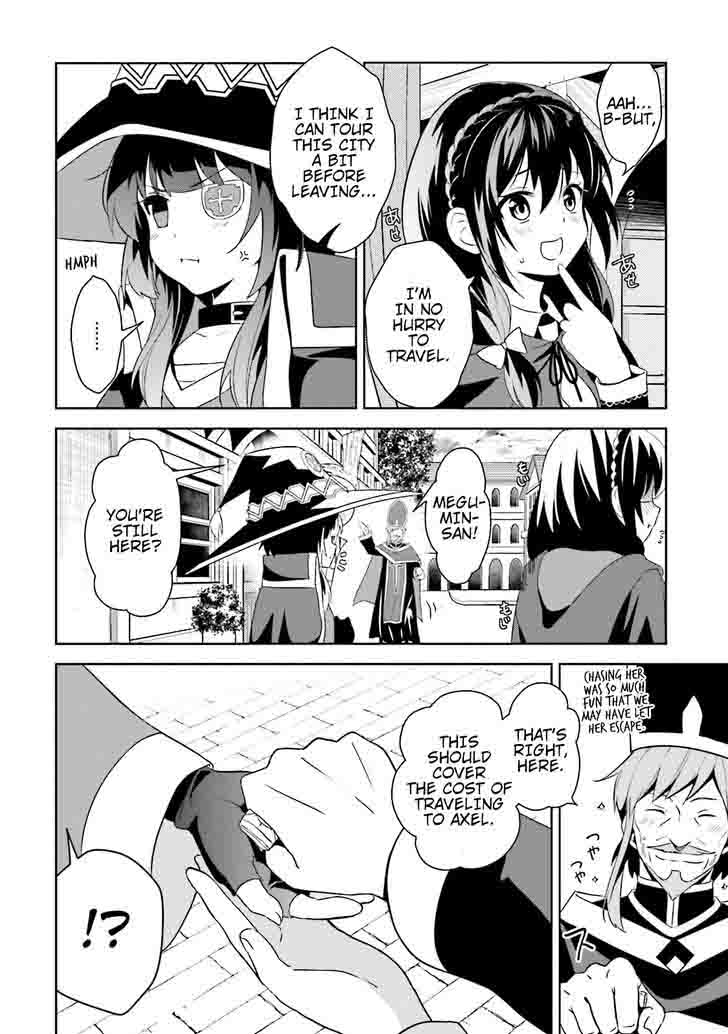 Kono SubarashII Sekai Ni Bakuen Wo 12 14