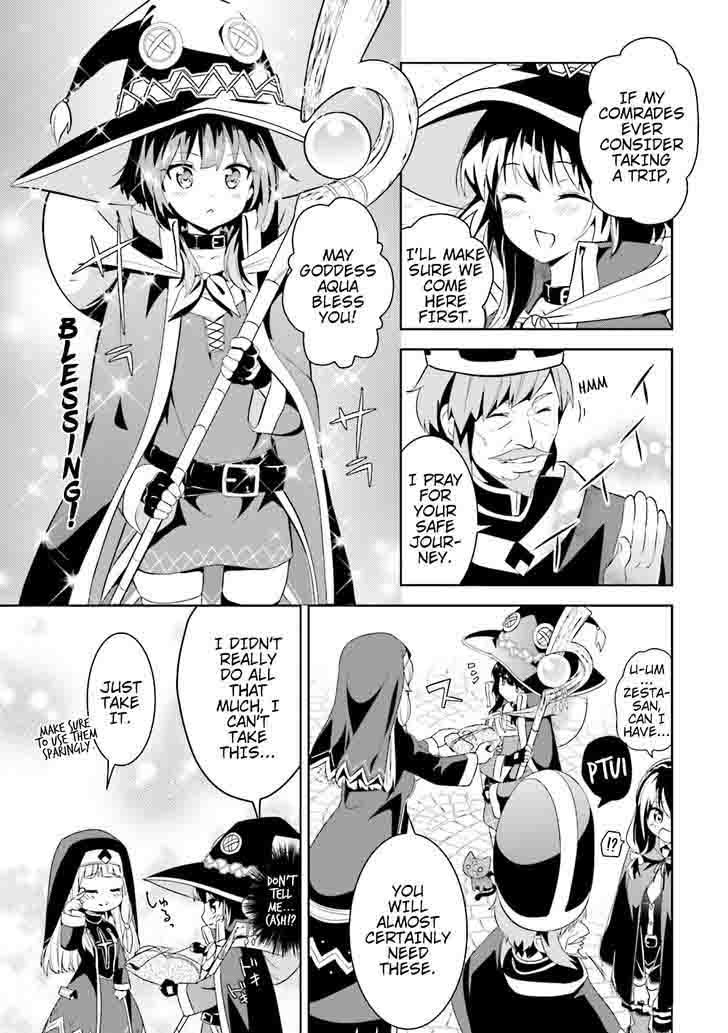 Kono SubarashII Sekai Ni Bakuen Wo 12 24