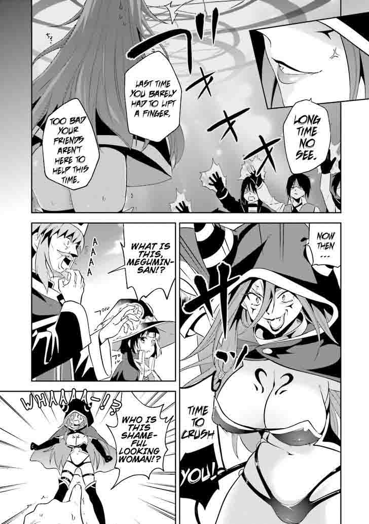 Kono SubarashII Sekai Ni Bakuen Wo 12 5