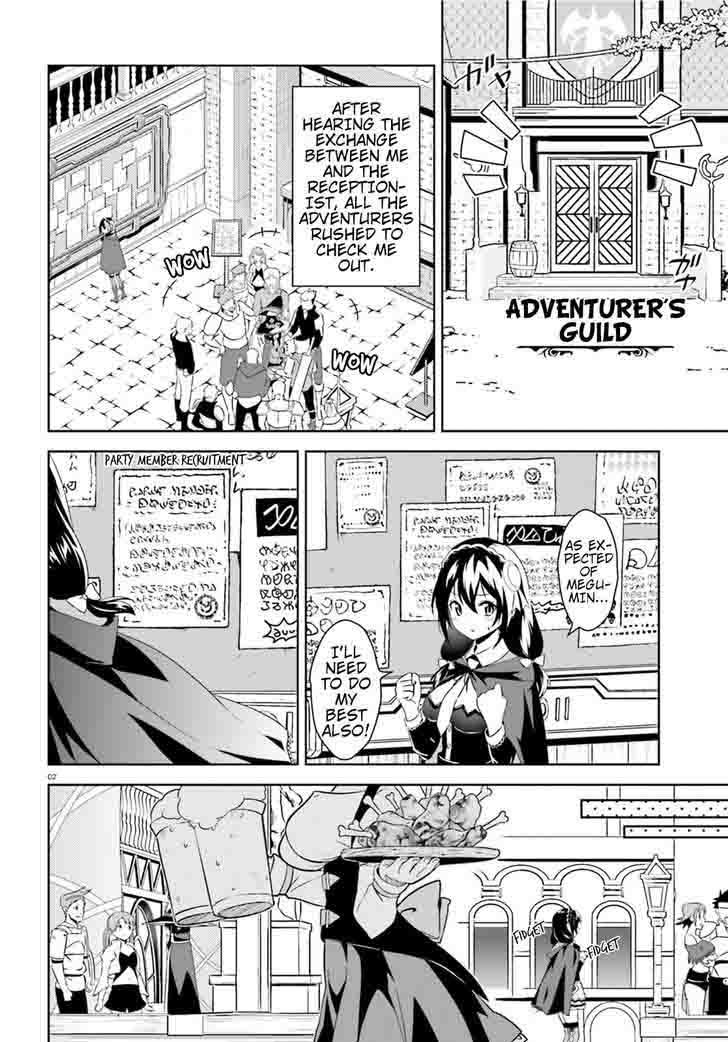 Kono SubarashII Sekai Ni Bakuen Wo 15 2