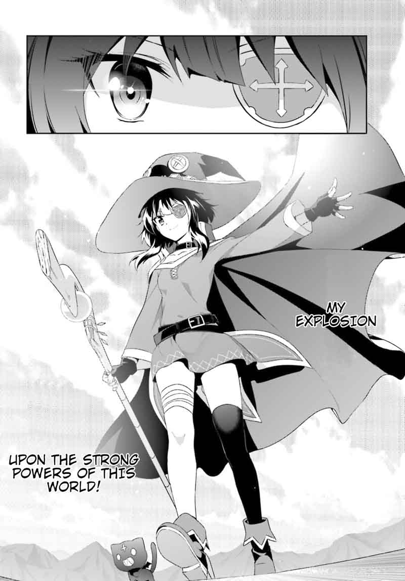 Kono SubarashII Sekai Ni Bakuen Wo 20 29