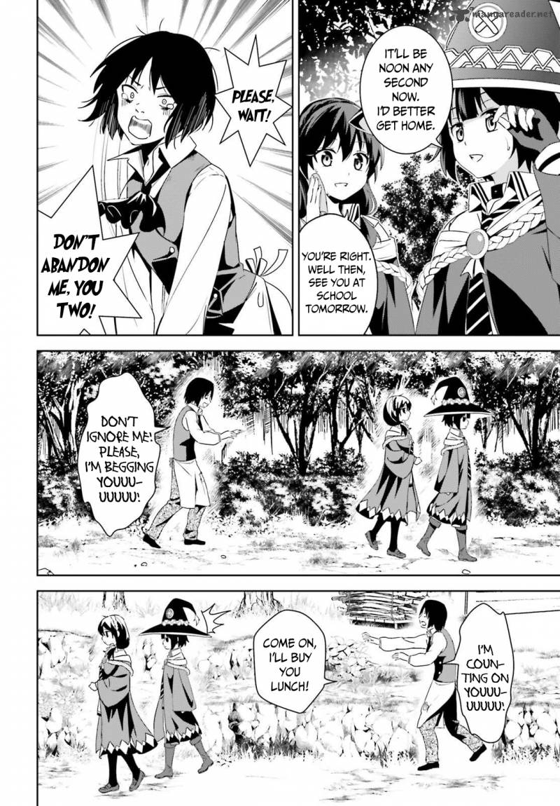 Kono SubarashII Sekai Ni Bakuen Wo 4 10