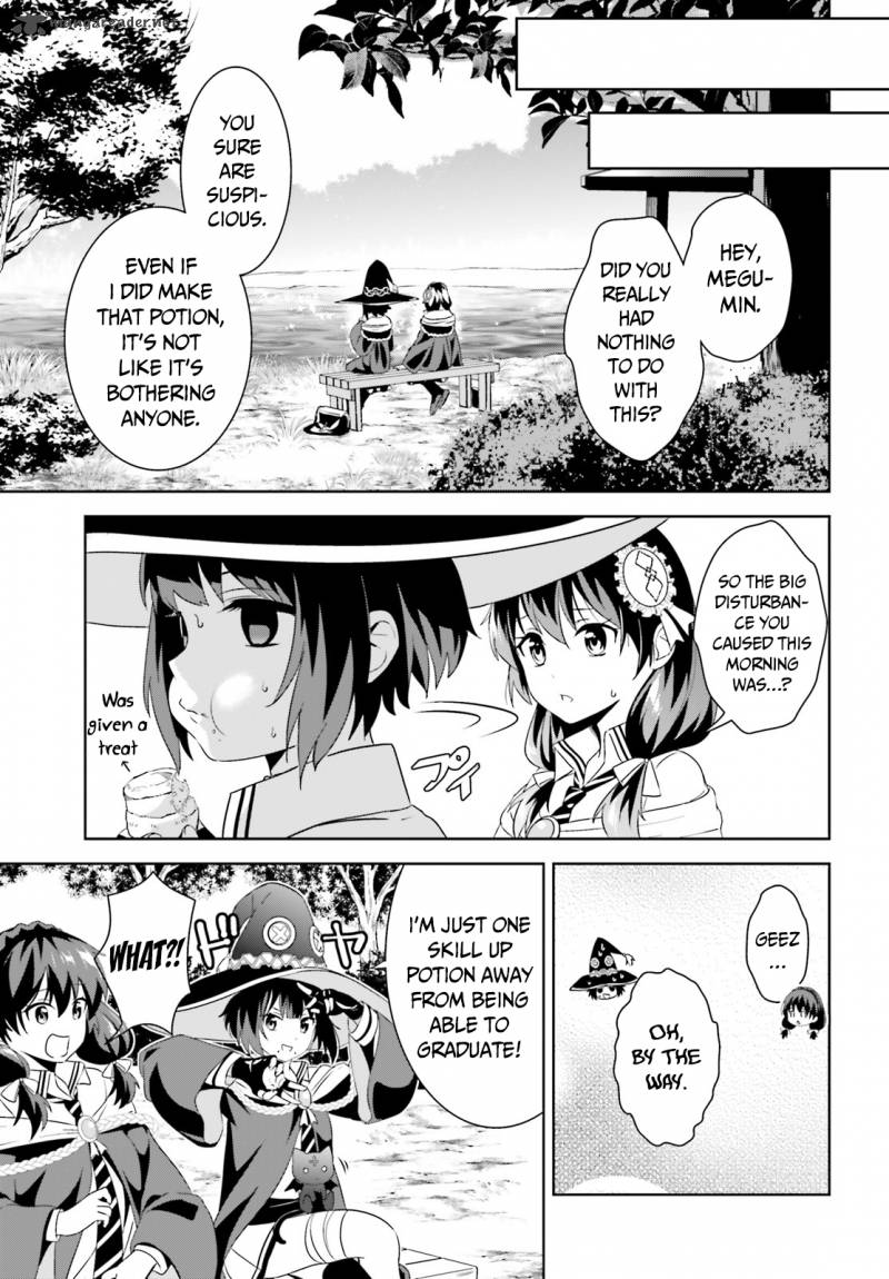 Kono SubarashII Sekai Ni Bakuen Wo 5 13