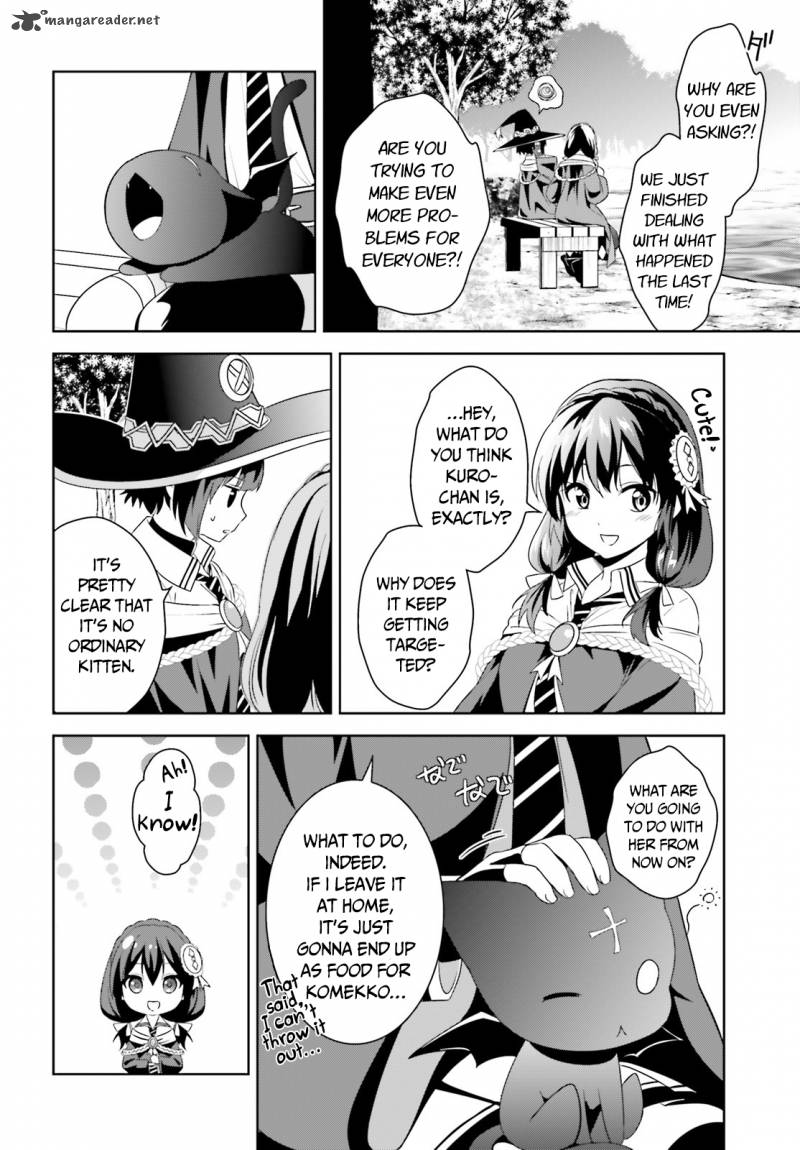 Kono SubarashII Sekai Ni Bakuen Wo 6 28