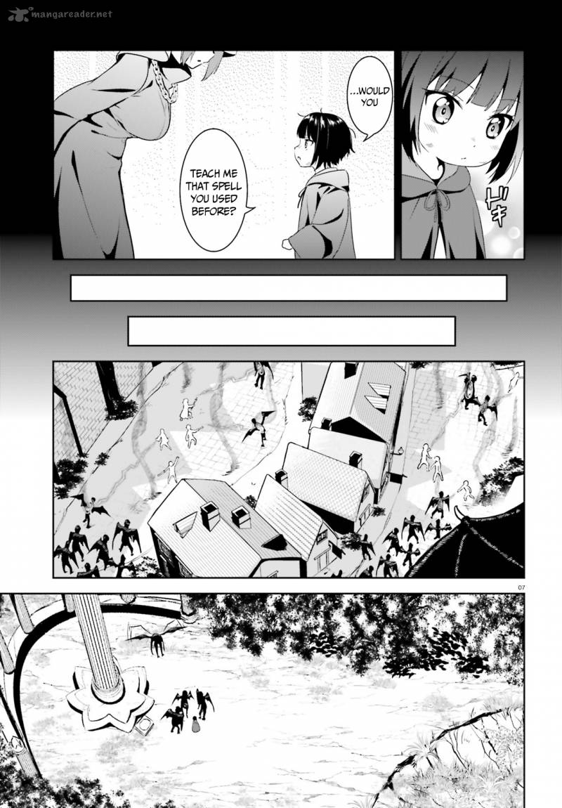 Kono SubarashII Sekai Ni Bakuen Wo 6 8
