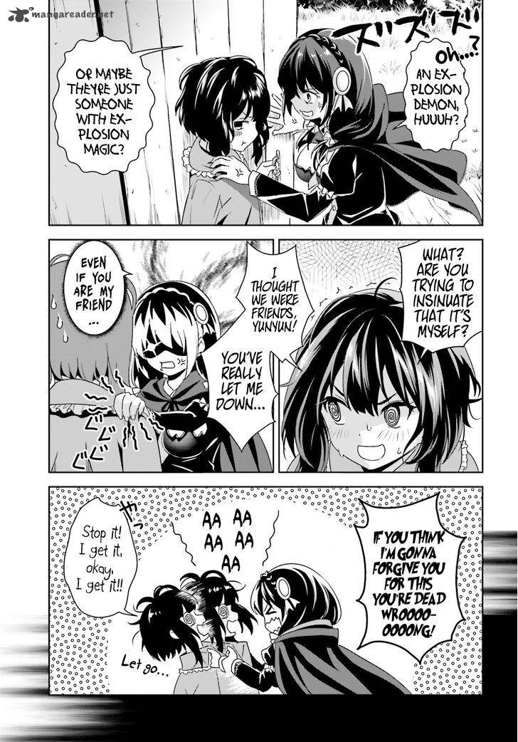 Kono SubarashII Sekai Ni Bakuen Wo 7 10
