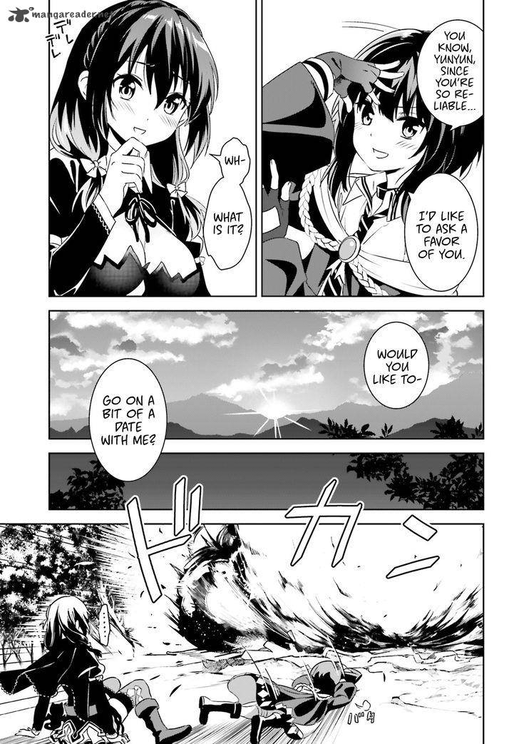 Kono SubarashII Sekai Ni Bakuen Wo 7 20