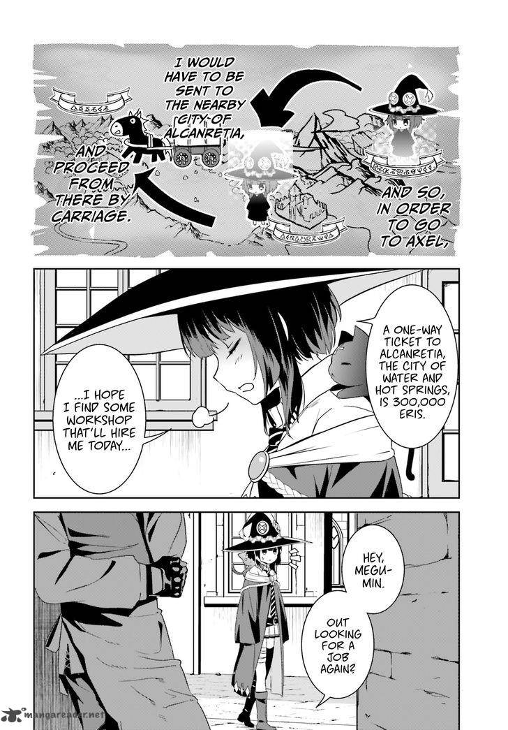 Kono SubarashII Sekai Ni Bakuen Wo 7 6