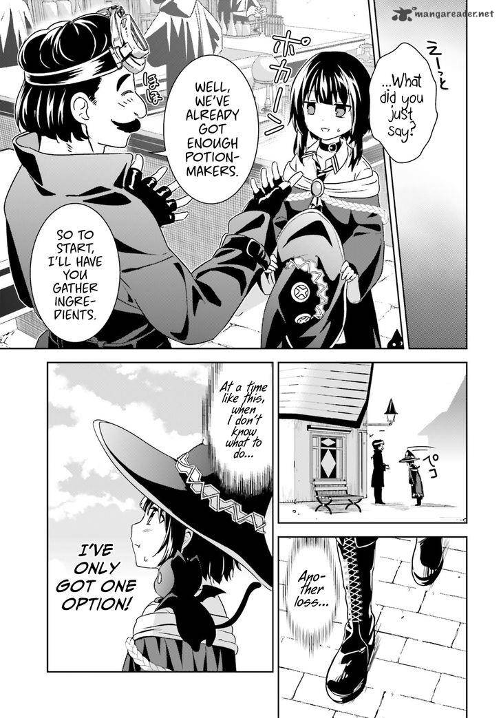 Kono SubarashII Sekai Ni Bakuen Wo 7 8