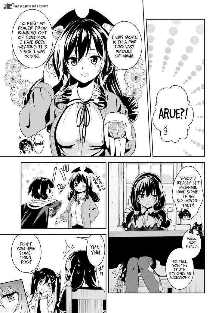 Kono SubarashII Sekai Ni Bakuen Wo 8 22