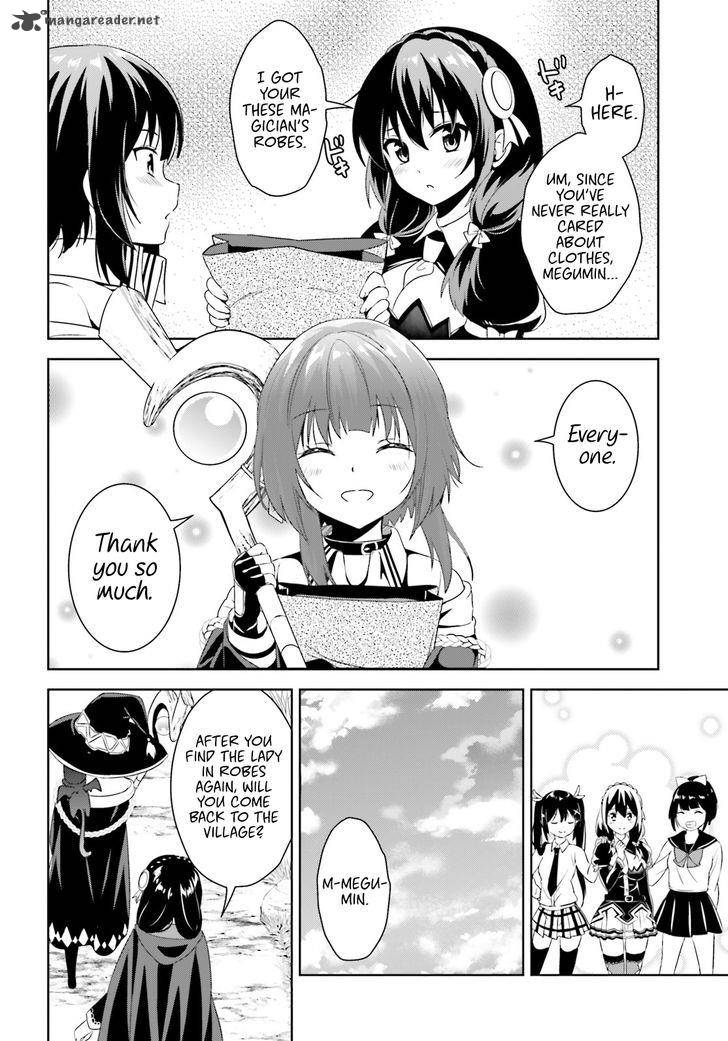 Kono SubarashII Sekai Ni Bakuen Wo 8 23