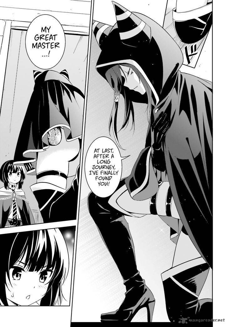 Kono SubarashII Sekai Ni Bakuen Wo 8 3