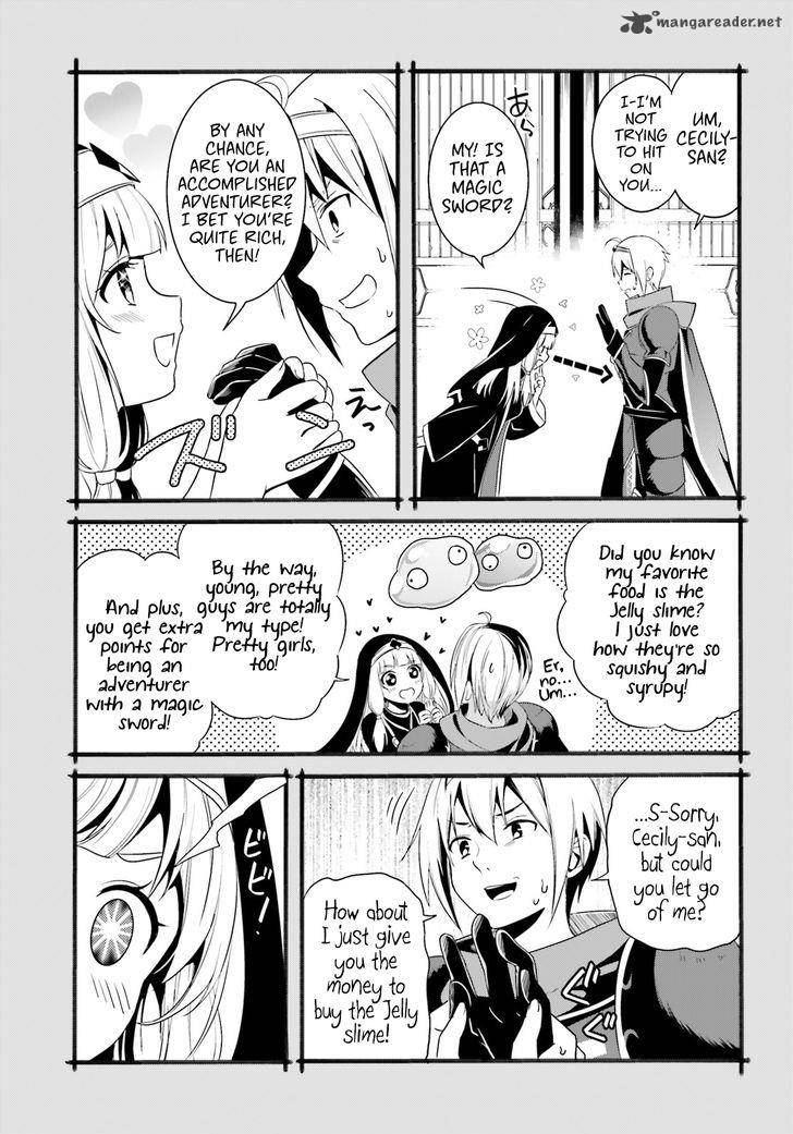 Kono SubarashII Sekai Ni Bakuen Wo 8 30