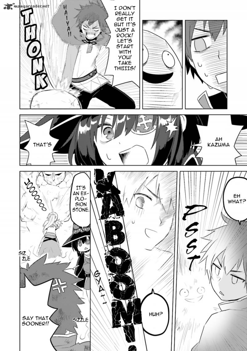 Kono SubarashII Sekai Ni Nichijou Wo 1 10