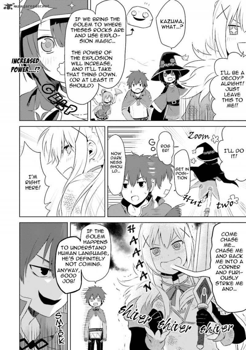 Kono SubarashII Sekai Ni Nichijou Wo 1 12