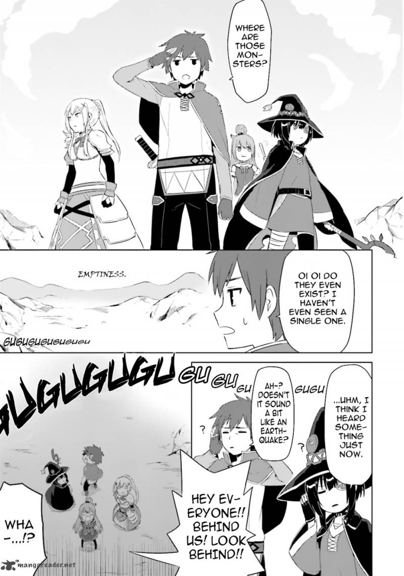 Kono SubarashII Sekai Ni Nichijou Wo 1 7