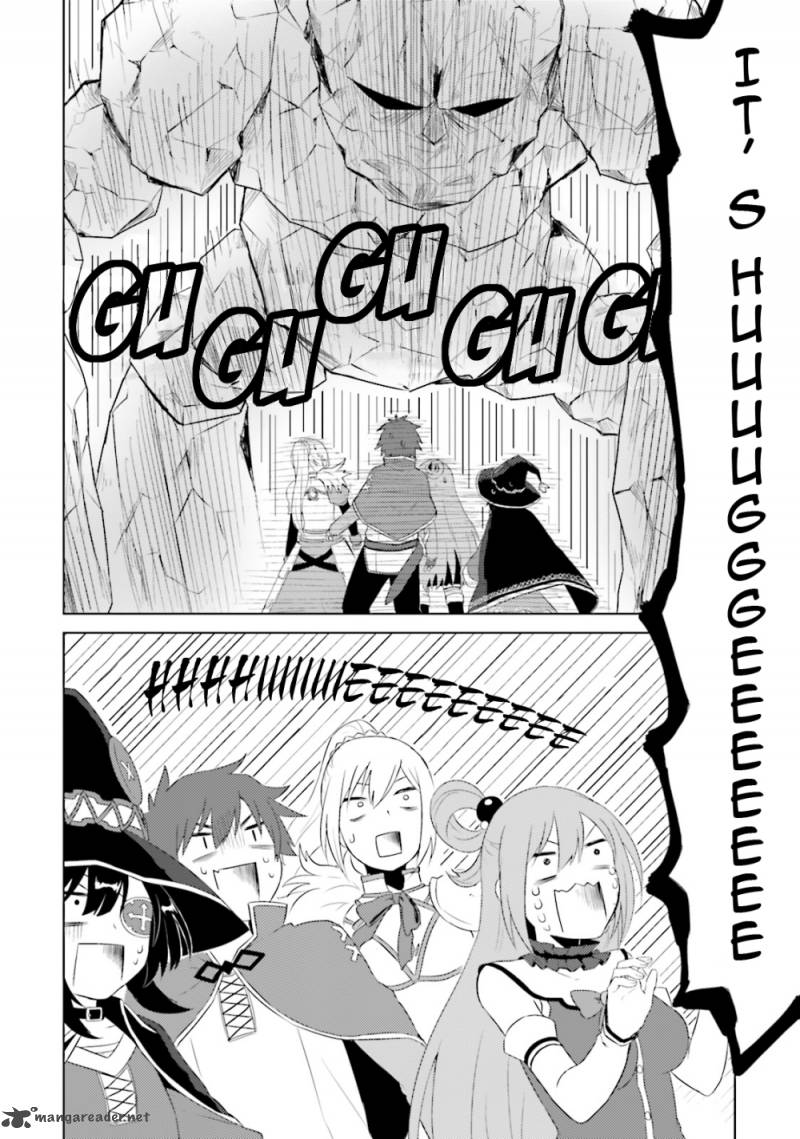 Kono SubarashII Sekai Ni Nichijou Wo 1 8
