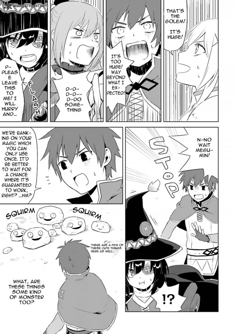 Kono SubarashII Sekai Ni Nichijou Wo 1 9
