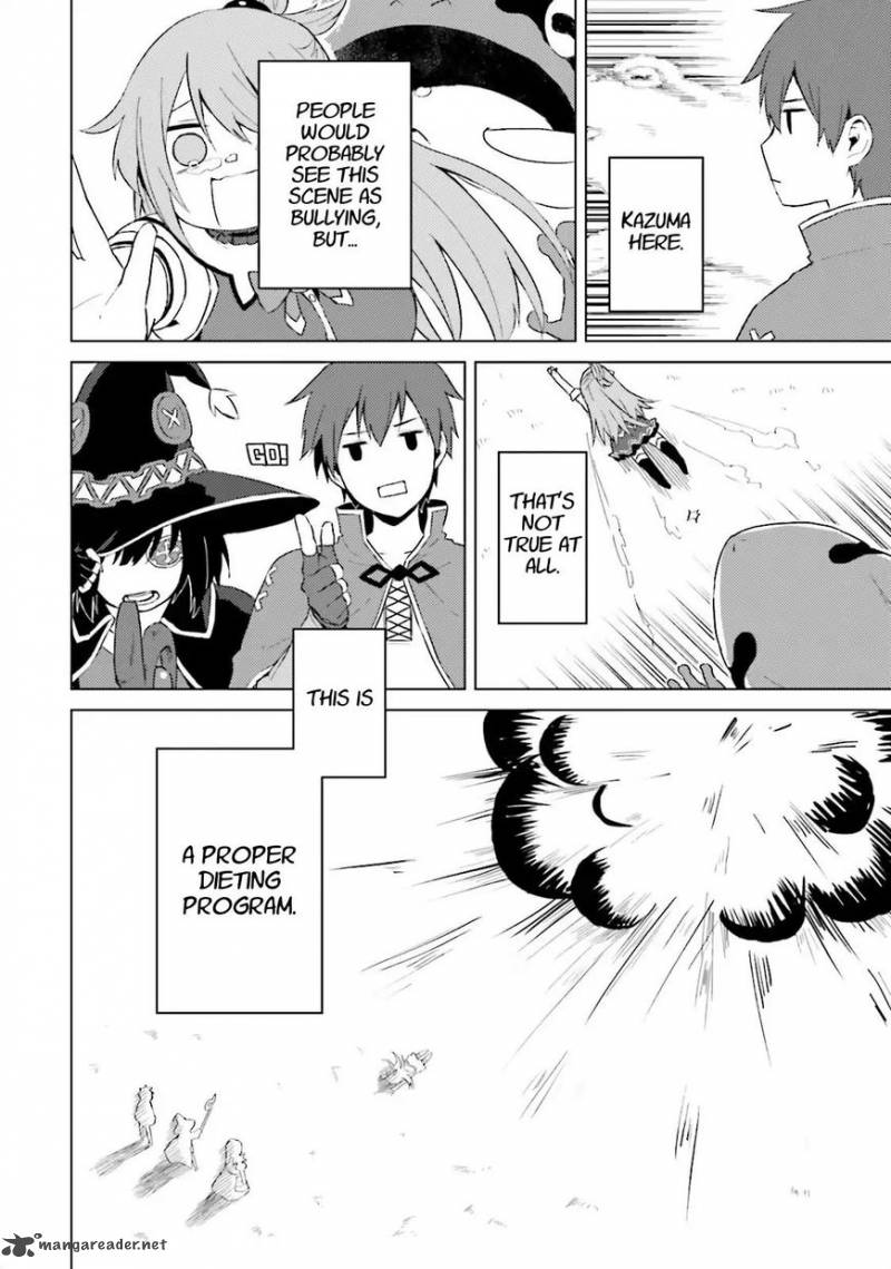 Kono SubarashII Sekai Ni Nichijou Wo 10 2