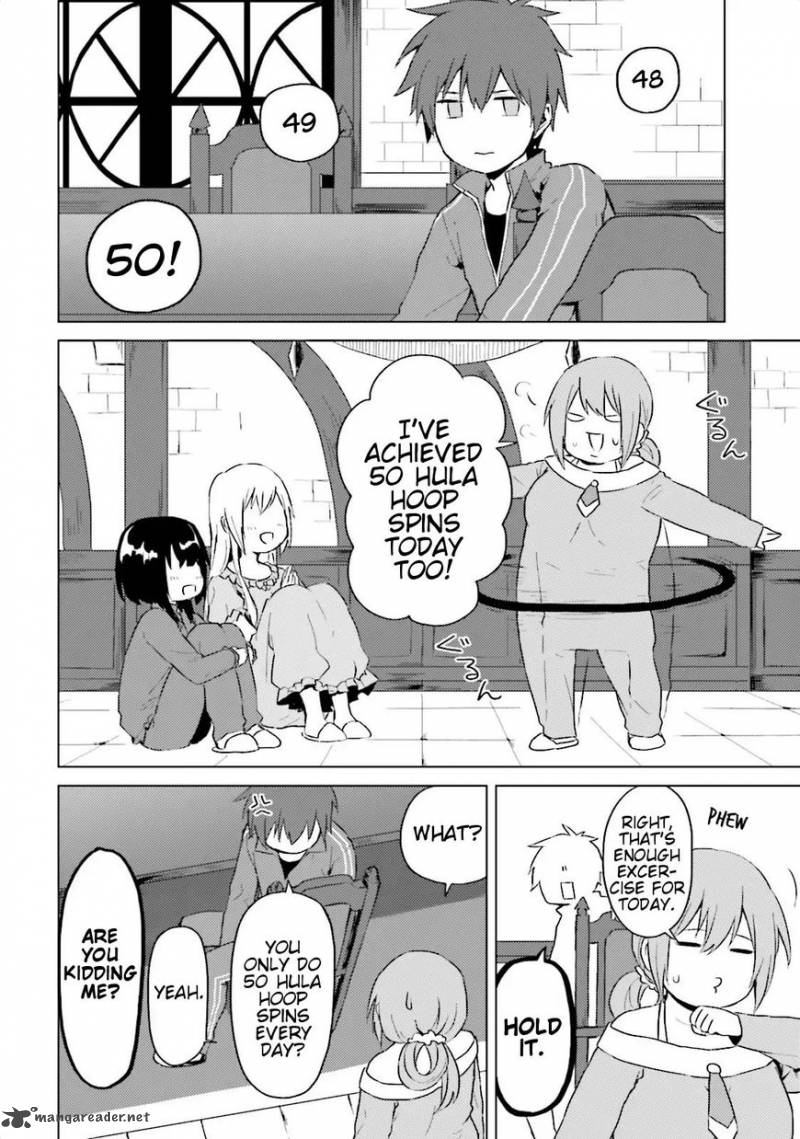 Kono SubarashII Sekai Ni Nichijou Wo 10 4