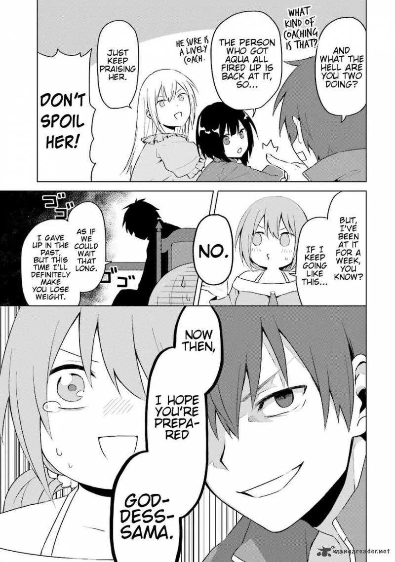 Kono SubarashII Sekai Ni Nichijou Wo 10 5