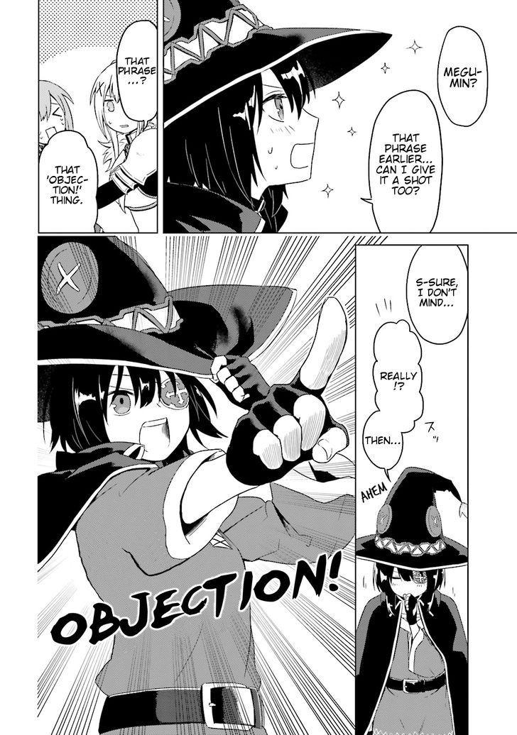 Kono SubarashII Sekai Ni Nichijou Wo 11 10