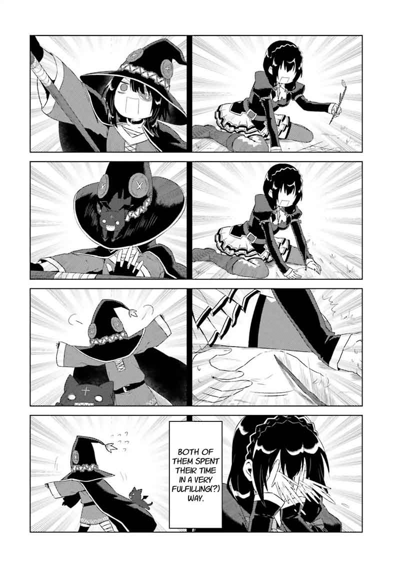 Kono SubarashII Sekai Ni Nichijou Wo 12 10