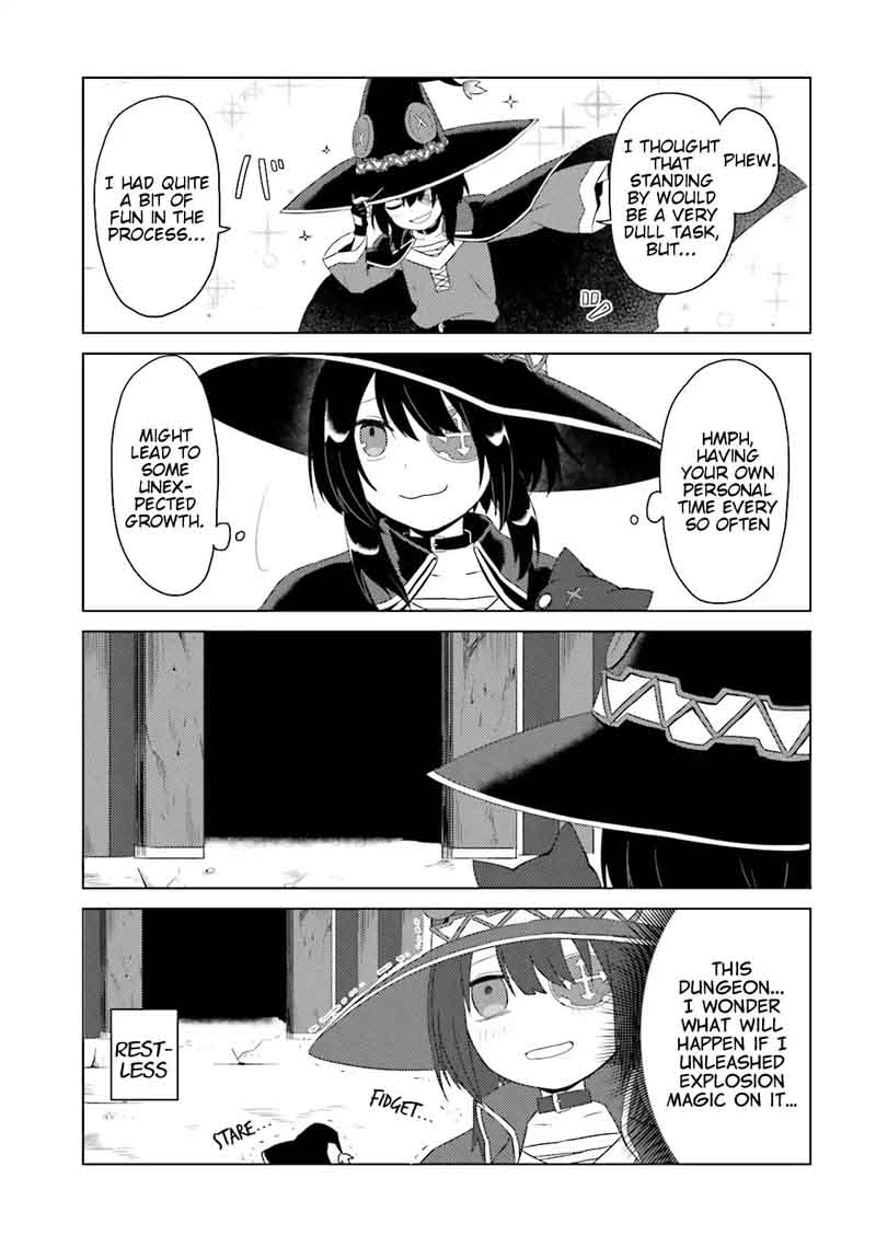 Kono SubarashII Sekai Ni Nichijou Wo 12 11