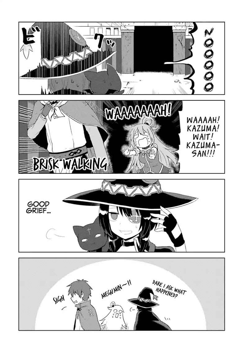 Kono SubarashII Sekai Ni Nichijou Wo 12 12