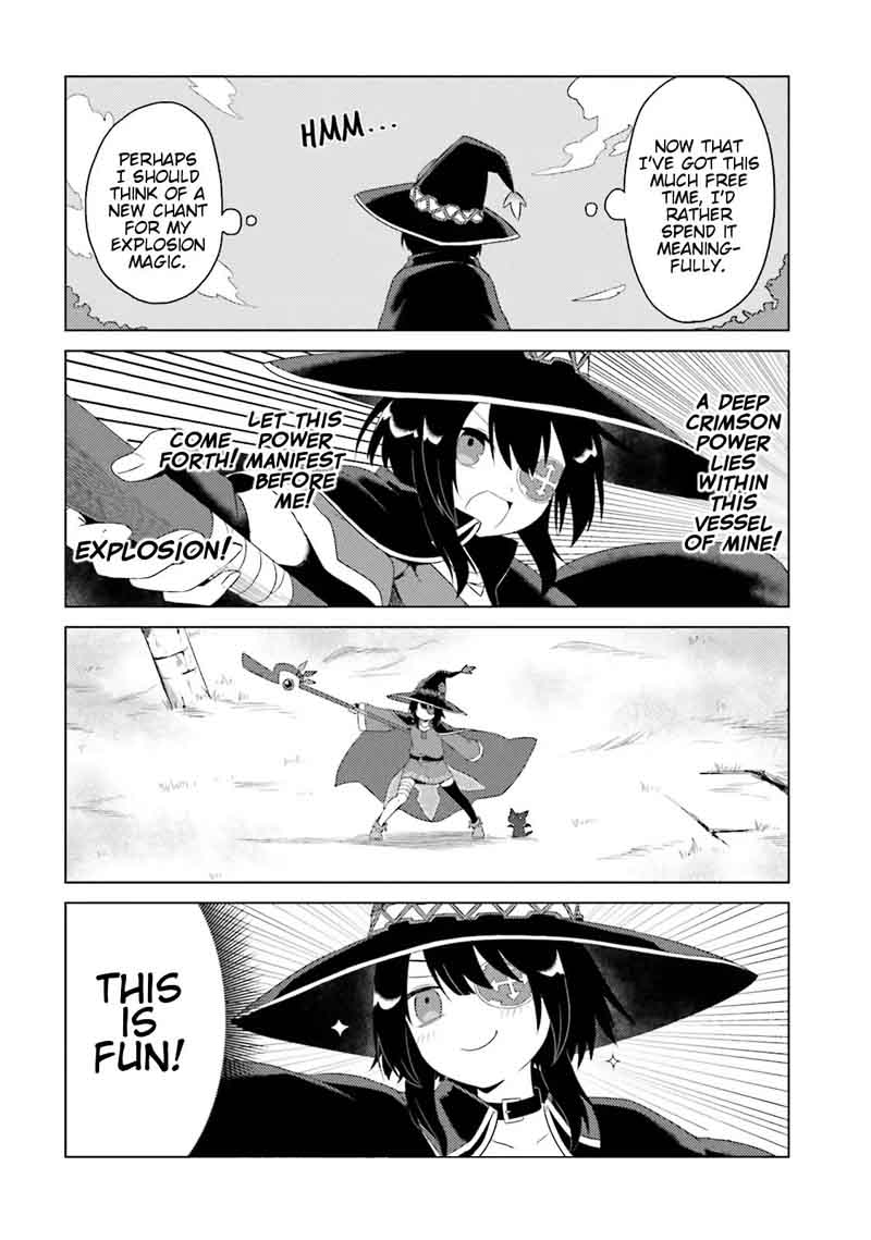 Kono SubarashII Sekai Ni Nichijou Wo 12 2