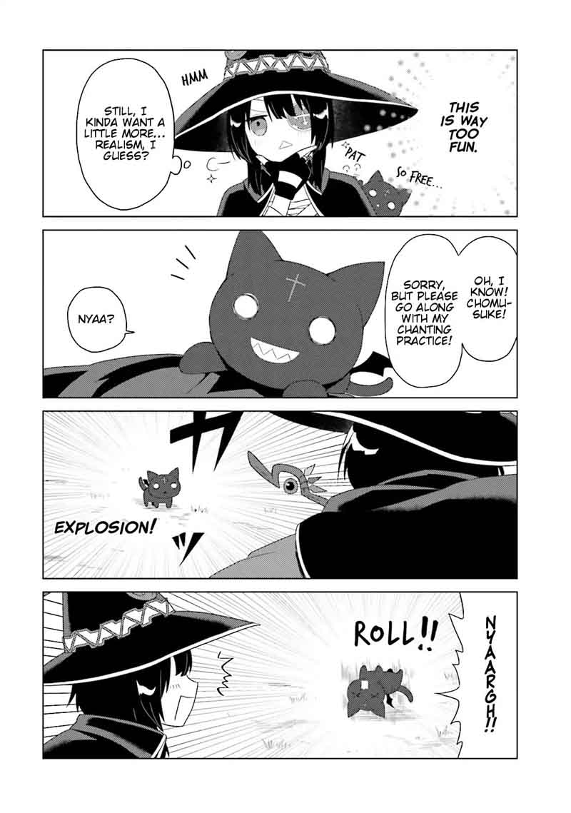 Kono SubarashII Sekai Ni Nichijou Wo 12 4