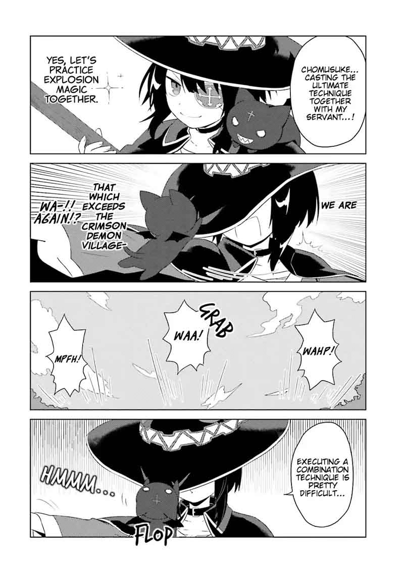 Kono SubarashII Sekai Ni Nichijou Wo 12 8