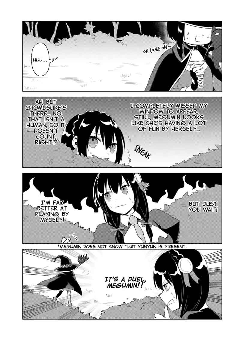 Kono SubarashII Sekai Ni Nichijou Wo 12 9