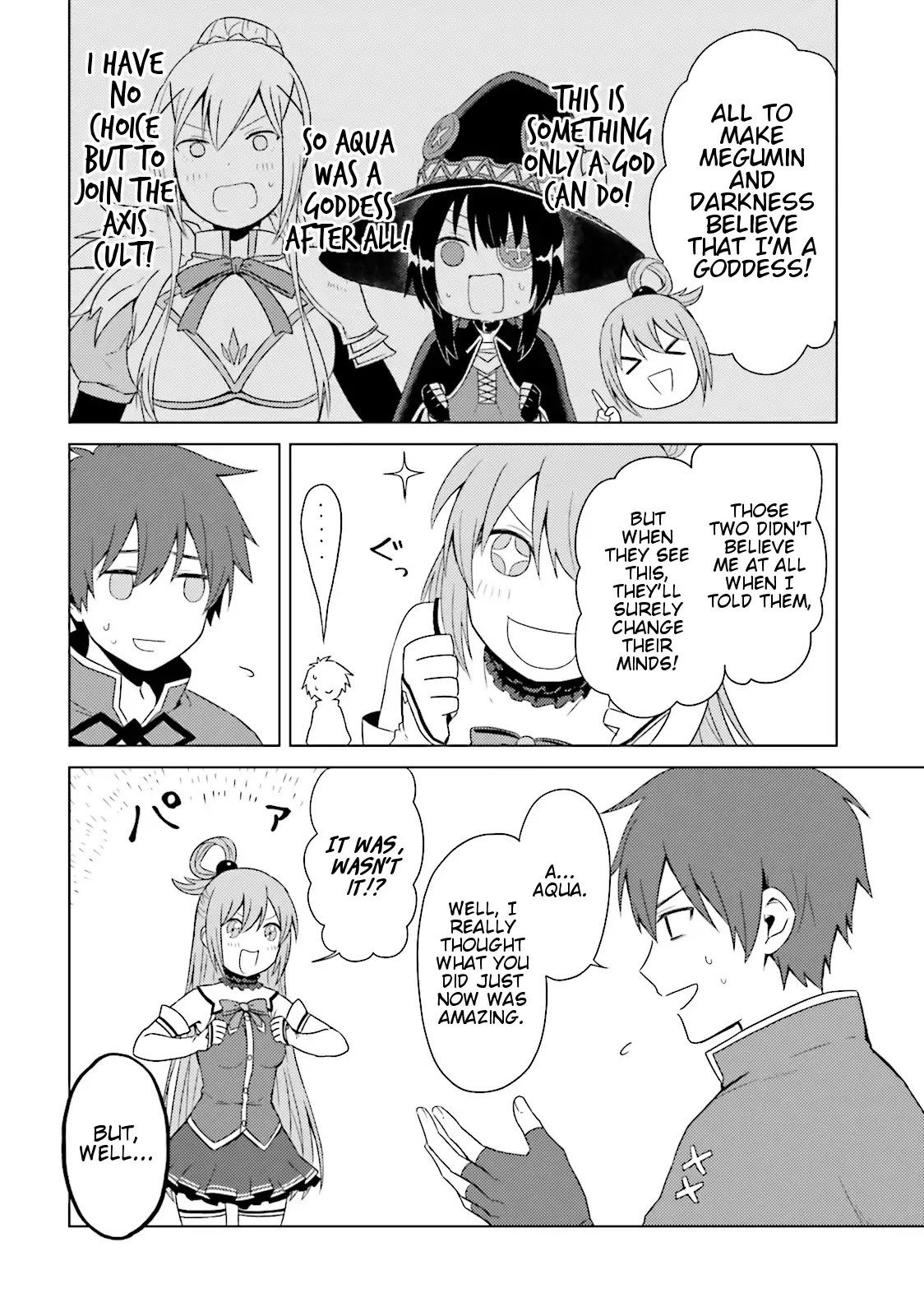 Kono SubarashII Sekai Ni Nichijou Wo 13 10