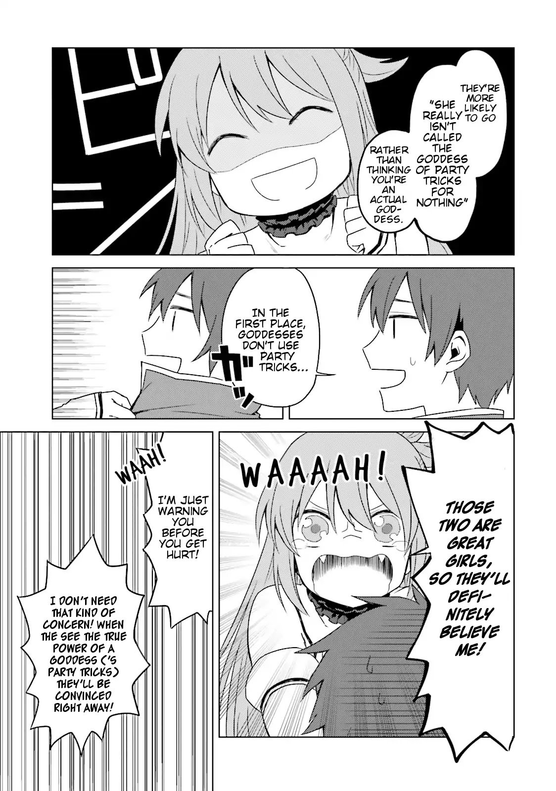 Kono SubarashII Sekai Ni Nichijou Wo 13 11