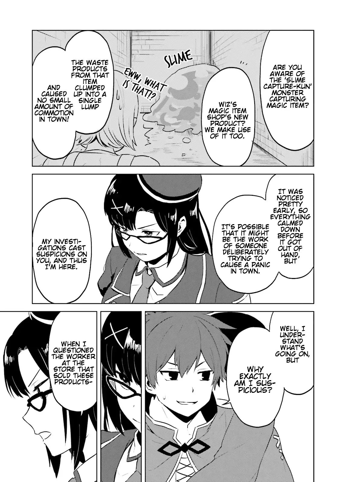 Kono SubarashII Sekai Ni Nichijou Wo 14 11