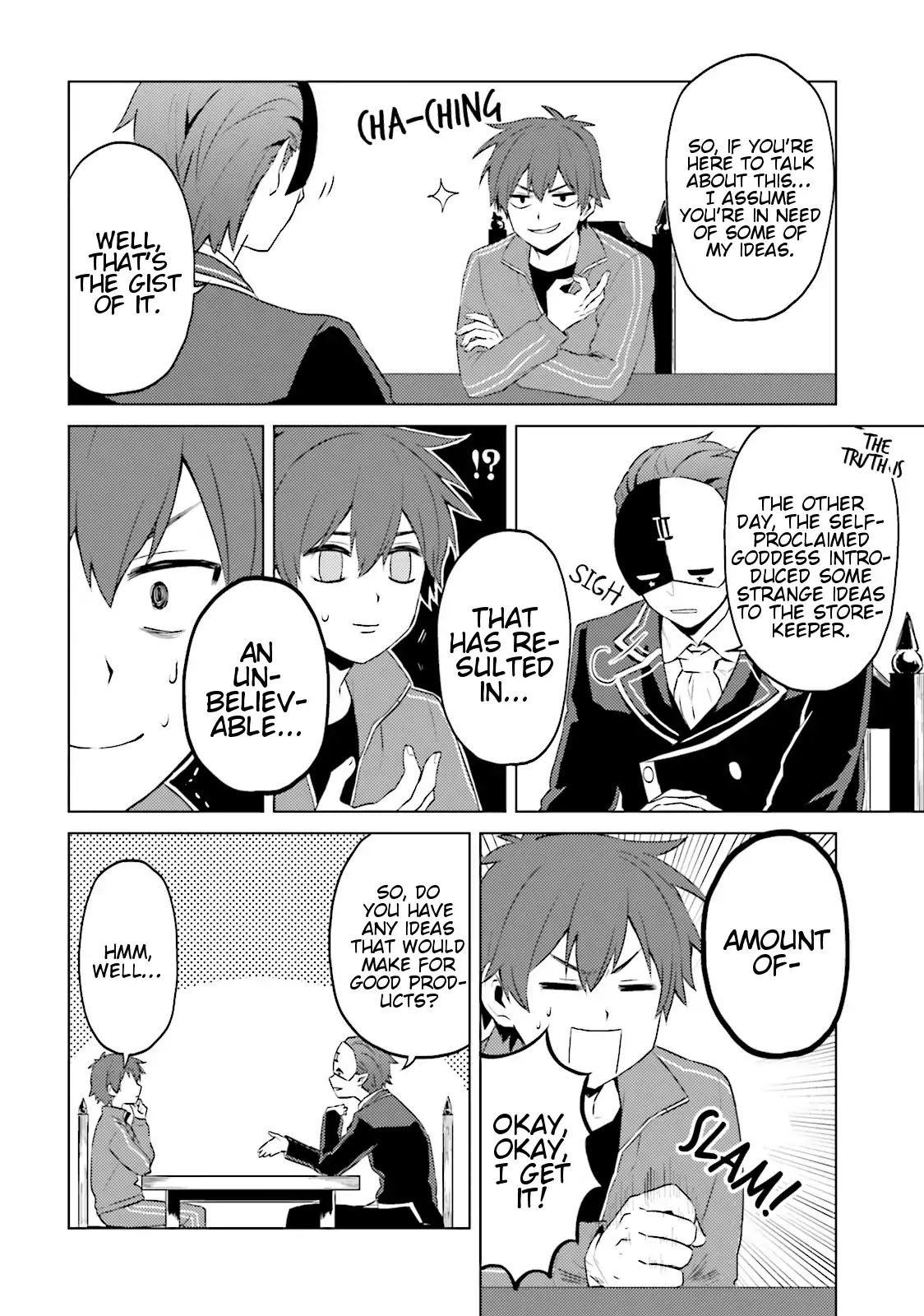 Kono SubarashII Sekai Ni Nichijou Wo 14 6
